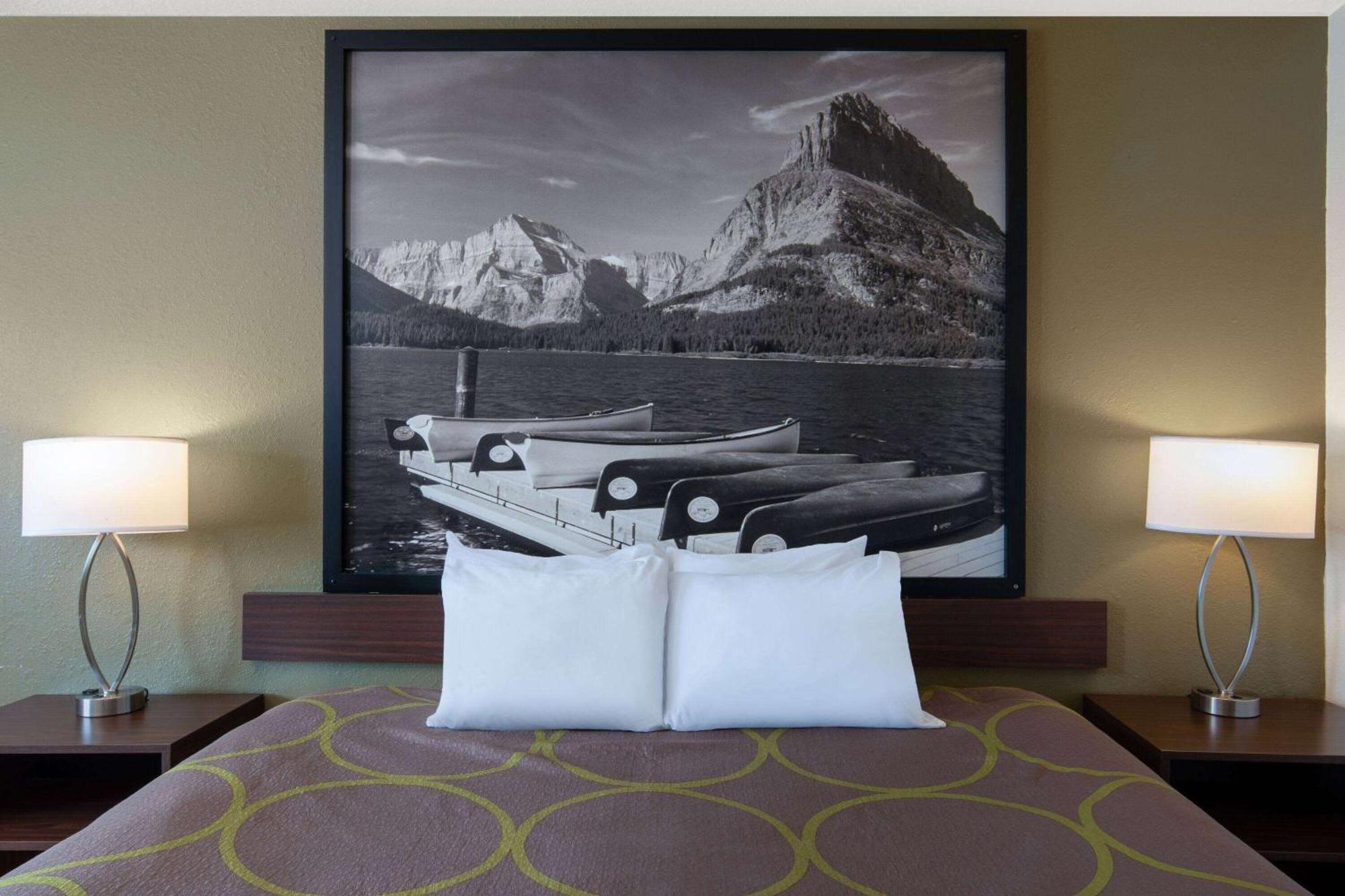 Motel Super 8 By Wyndham Yellowstone