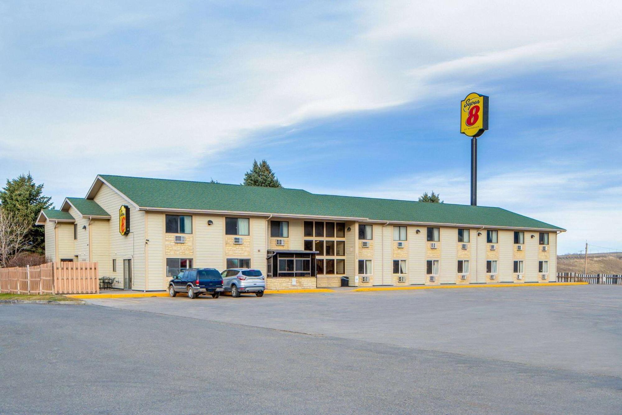 Super 8 By Wyndham Yellowstone 3* Livingston
